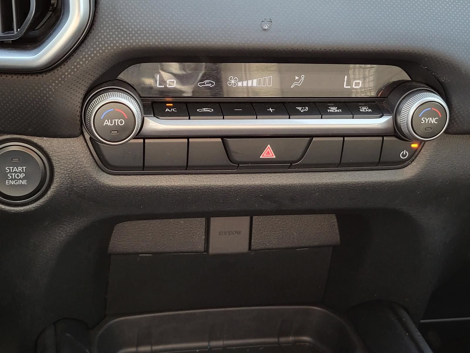 Used 2025 MAZDA CX-50 AWD 2.5 S w/ Cargo Package image 25