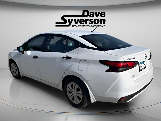 Used 2021 Nissan Versa S FWD image 6