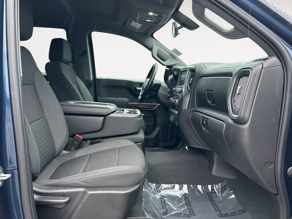 Used 2021 Chevrolet Silverado 1500 RST image 10