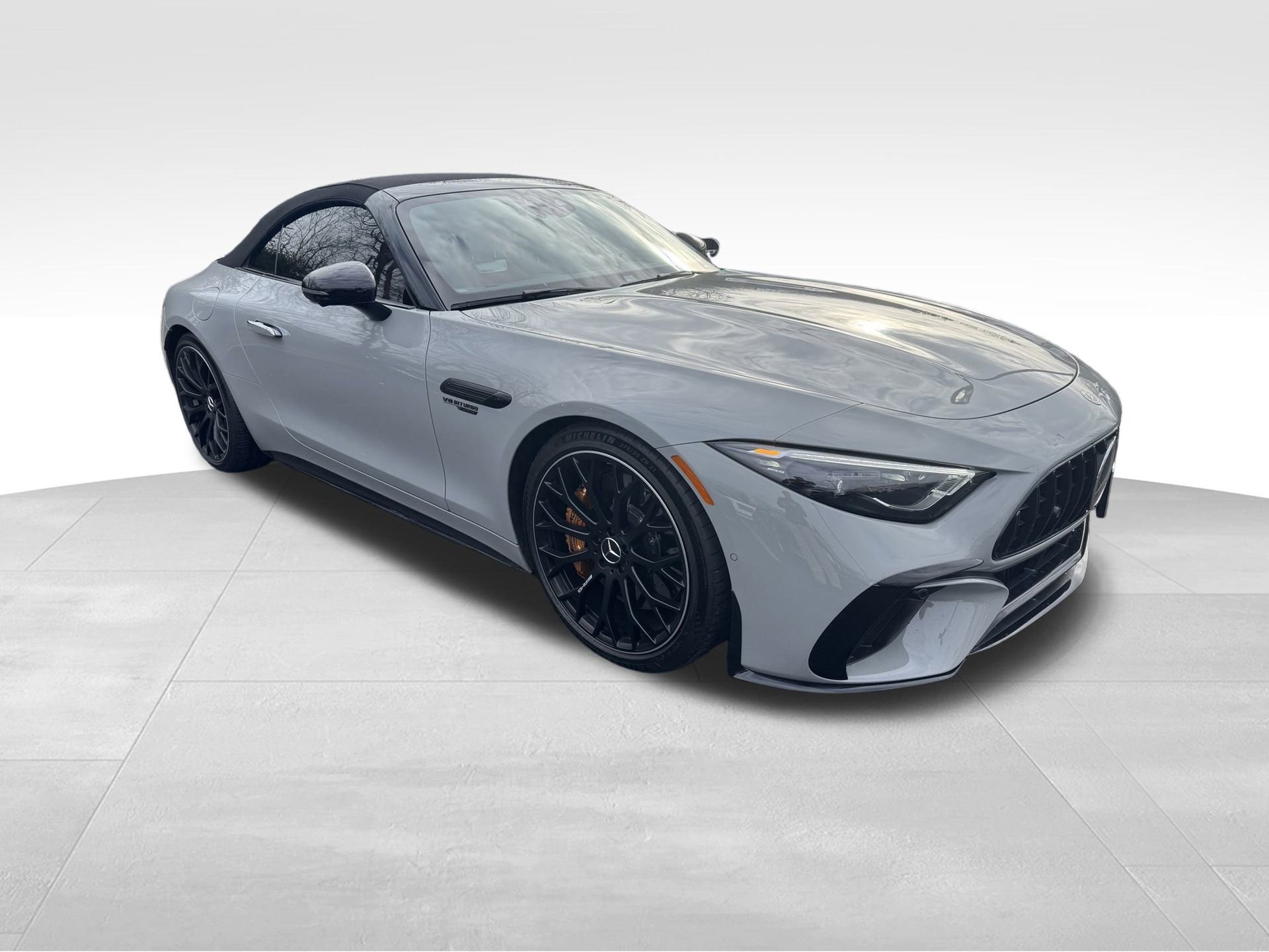 Certified 2022 Mercedes-Benz SL 63 AMG 4MATIC image 15