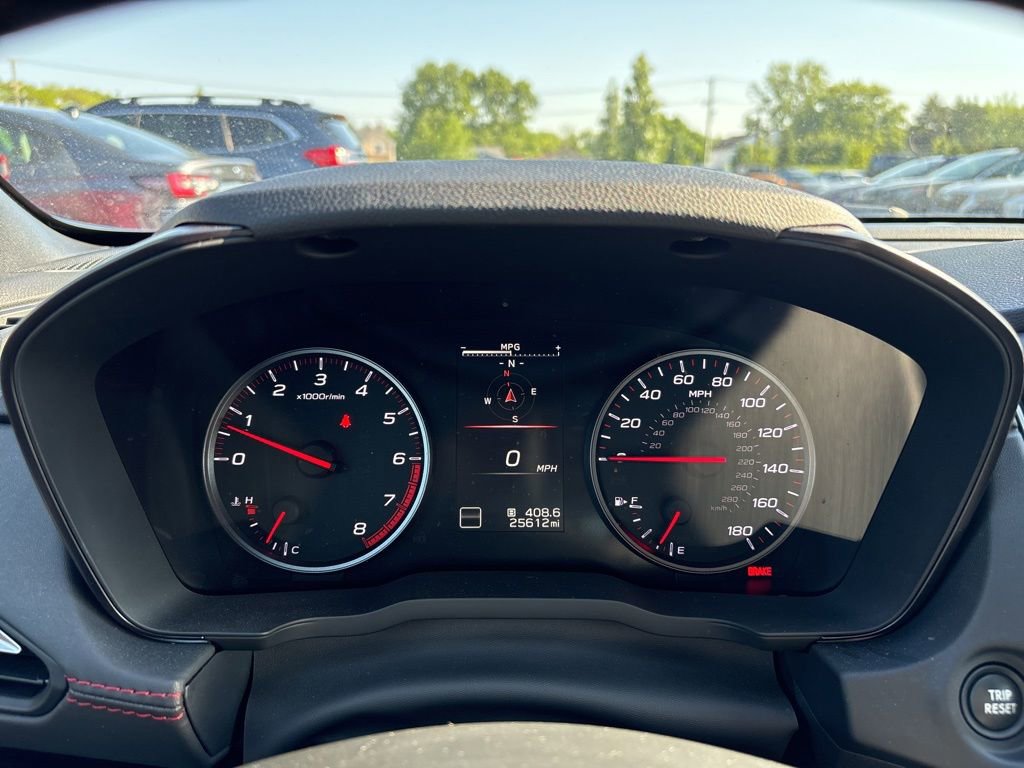 Certified 2023 Subaru WRX Limited AWD/4WD image 15