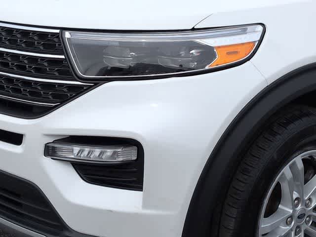 Used 2023 Ford Explorer XLT w/ Equipment Group 202A AWD/4WD image 11