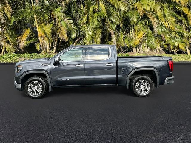 Used 2025 GMC Sierra 1500 SLT image 8