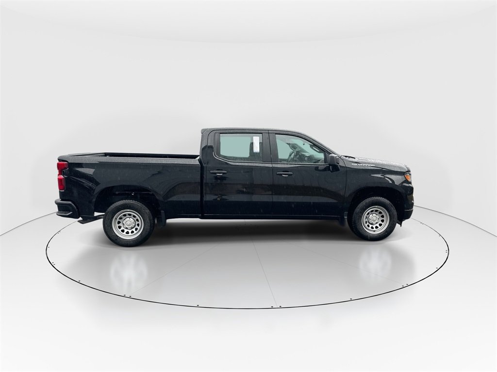 New 2026 Chevrolet Silverado 1500 W/T image 9