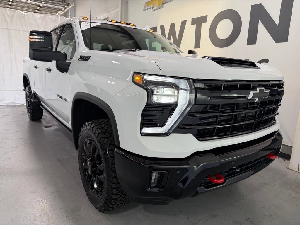 New 2026 Chevrolet Silverado 2500 LTZ w/ LTZ Plus Package AWD/4WD image 41