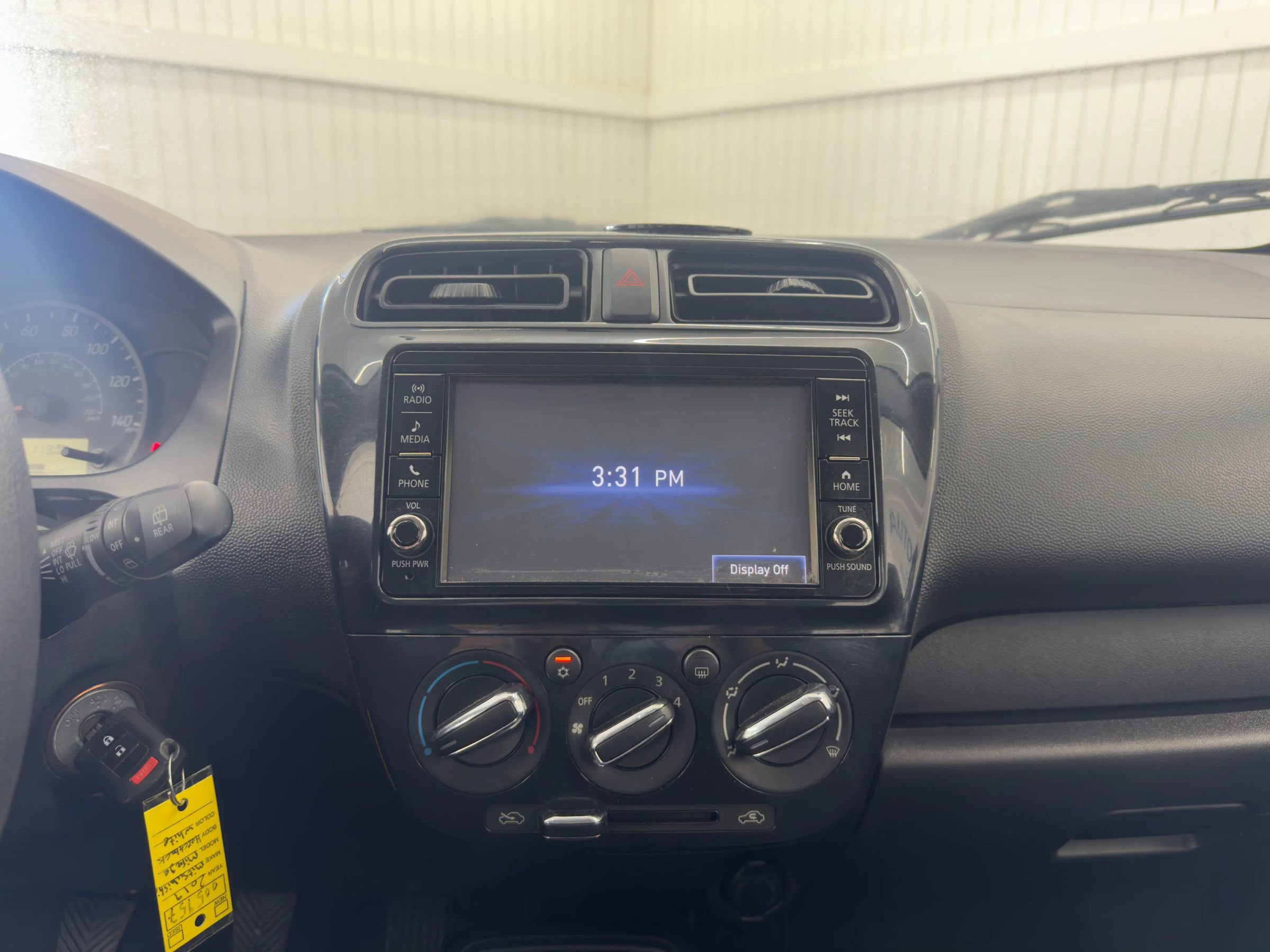 Used 2019 Mitsubishi Mirage RF image 17