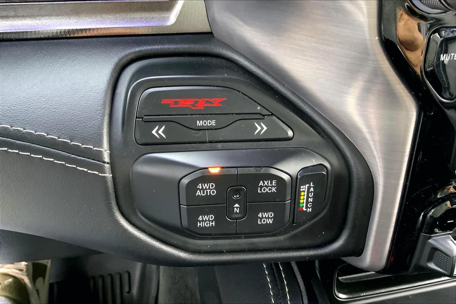 Used 2022 RAM 1500 TRX w/ TRX Level 2 Equipment Group AWD/4WD image 37