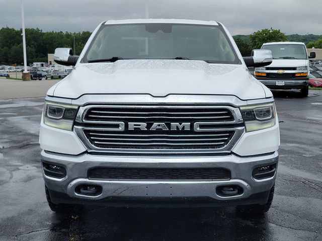 Used 2021 RAM 1500 Laramie w/ Off Road Group AWD/4WD image 3