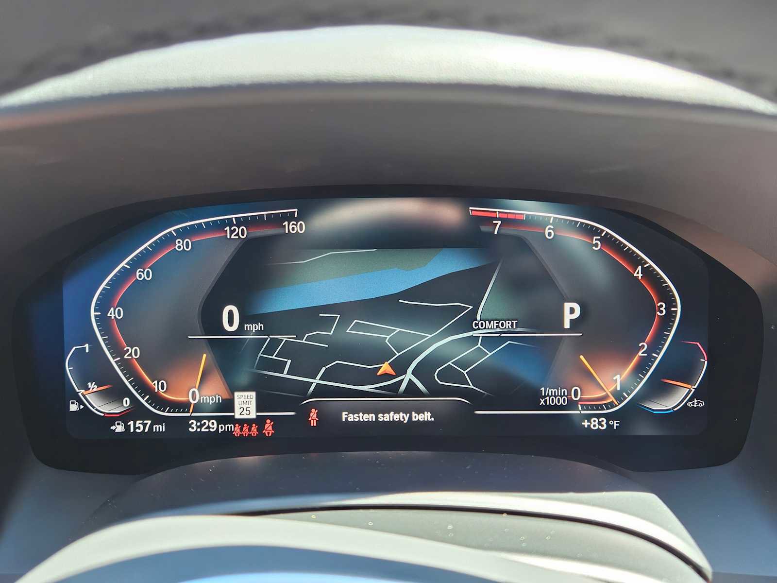 Used 2025 BMW 840i xDrive w/ Driving Assistance Package image 27