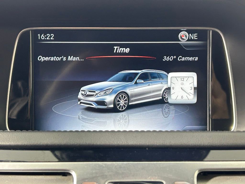 Used 2016 Mercedes-Benz E 63 AMG S-Model image 22