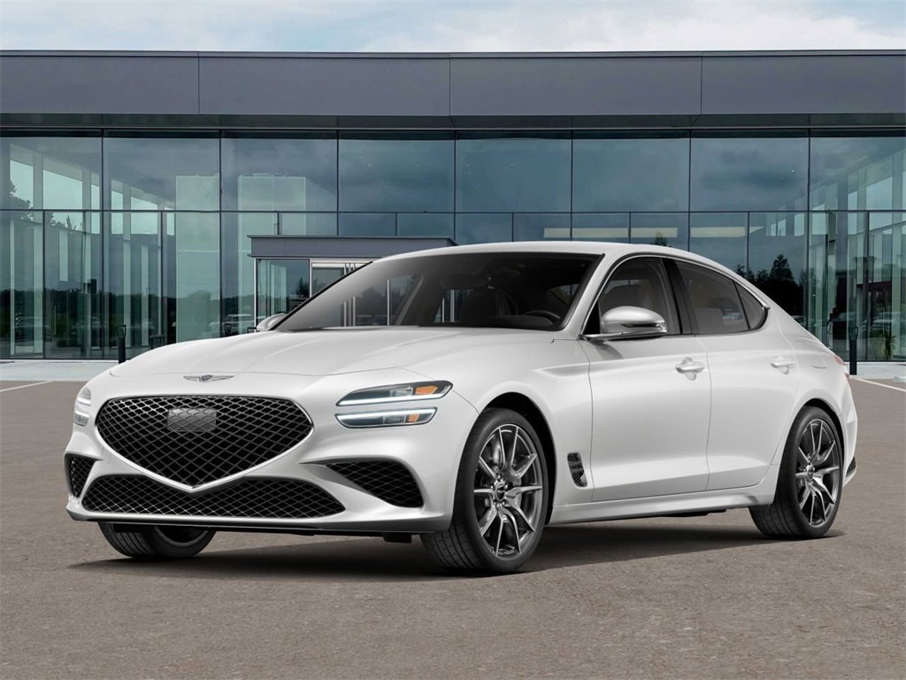 New 2026 Genesis G70 2.5T