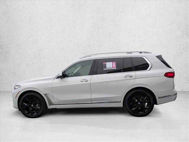 Used 2019 BMW X7 xDrive40i w/ Premium Package image 10