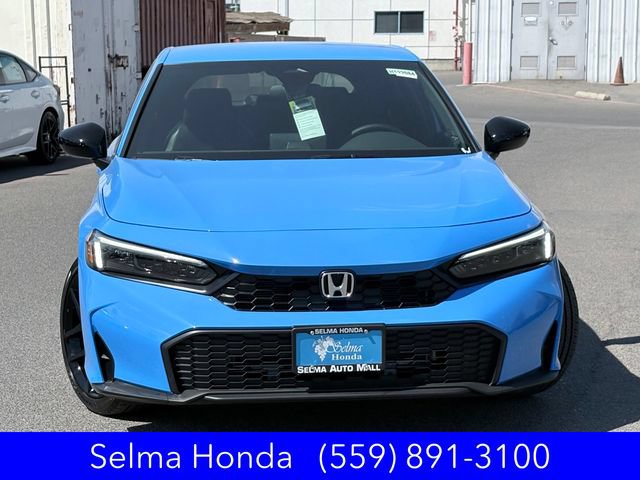 New 2026 Honda Civic Sport image 2
