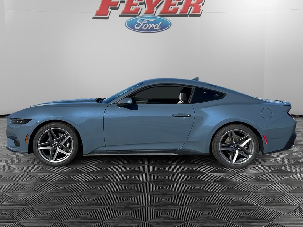 New 2026 Ford Mustang Premium image 2