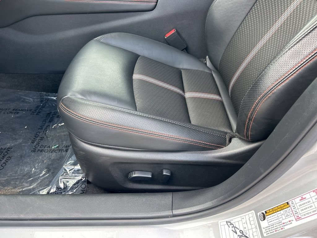 Certified 2025 Nissan Altima 2.5 SR FWD image 18