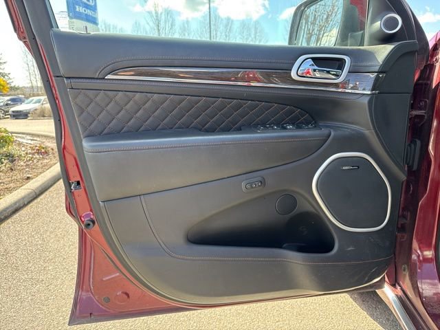 Used 2019 Jeep Grand Cherokee Summit image 16