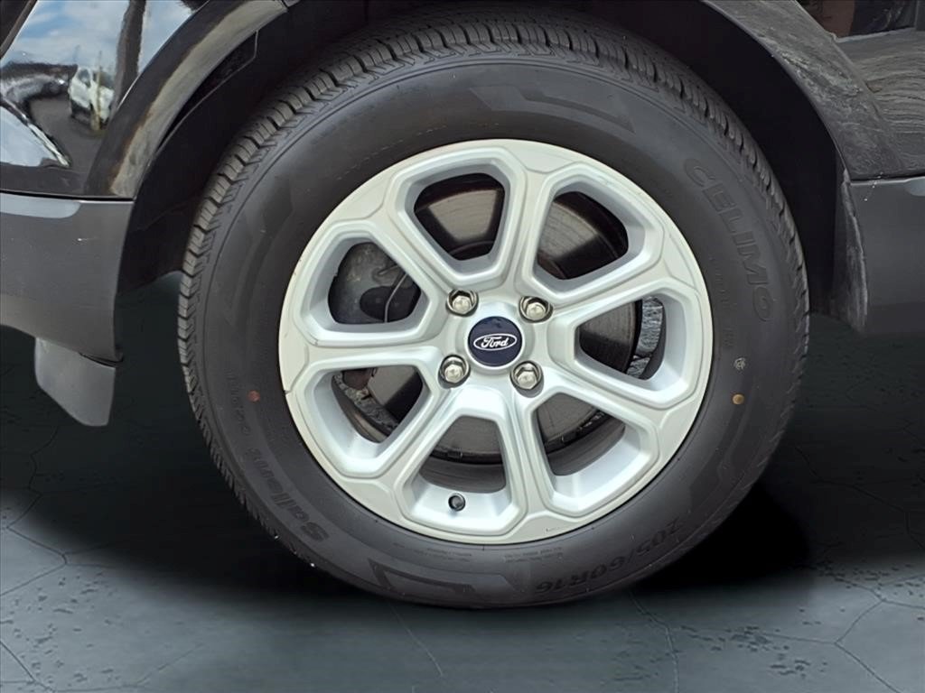 Used 2021 Ford EcoSport SE AWD/4WD image 6