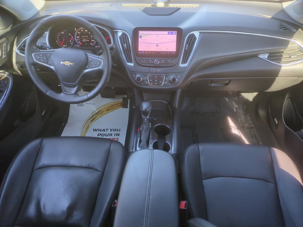 Used 2023 Chevrolet Malibu LT FWD image 19