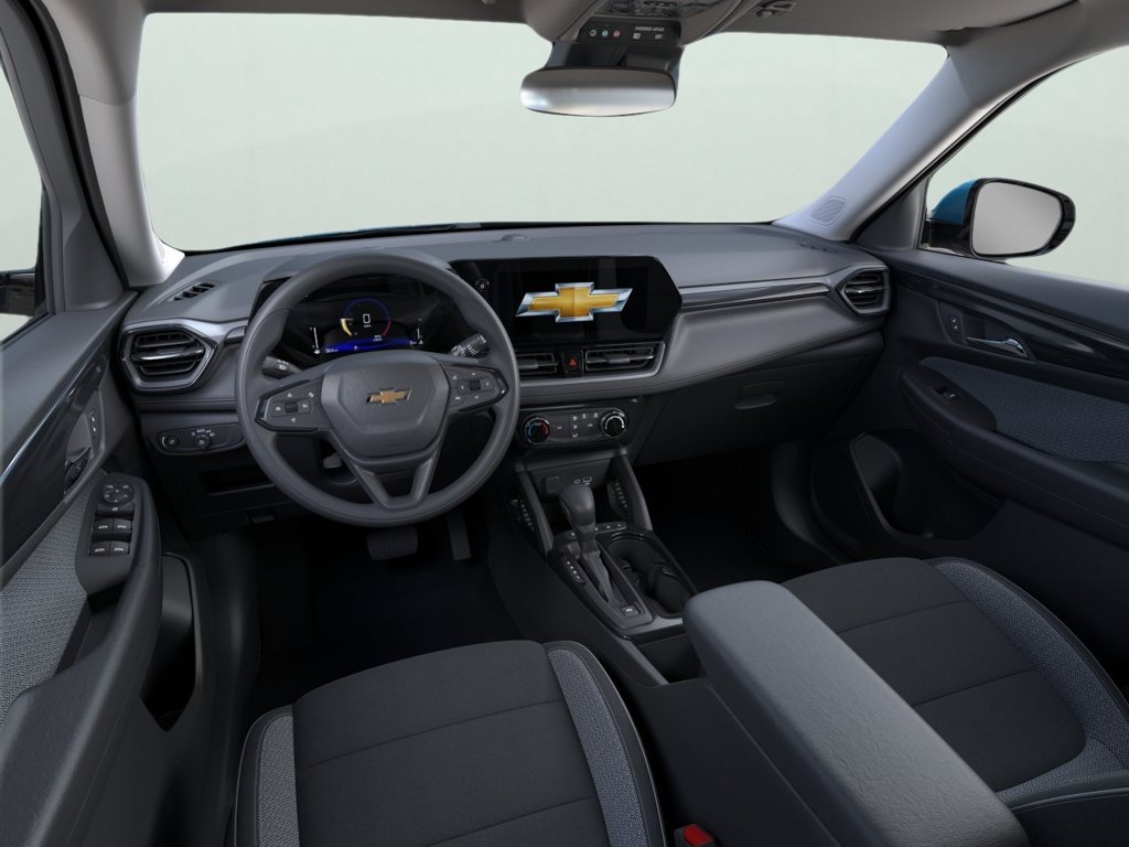 New 2026 Chevrolet TrailBlazer LT w/ Driver Confidence Package FWD image 15