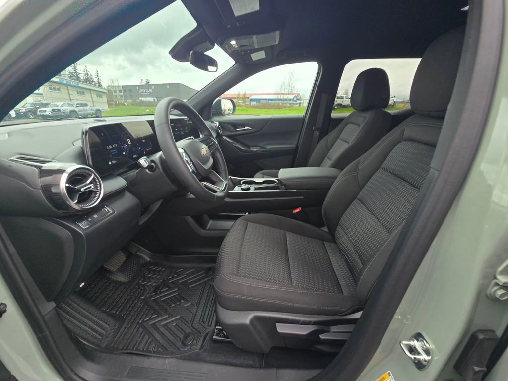 Certified 2026 Chevrolet Equinox LT image 16