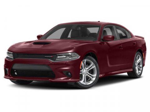 Used 2021 Dodge Charger R/T w/ Blacktop Package