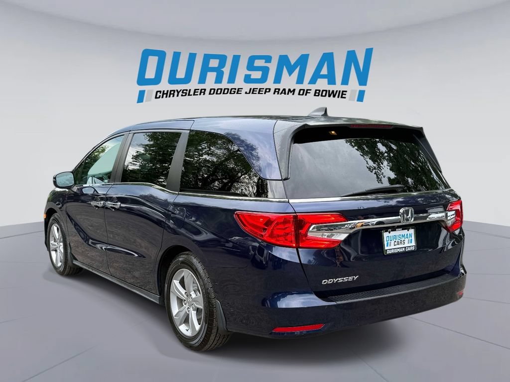 Used 2019 Honda Odyssey EX image 4