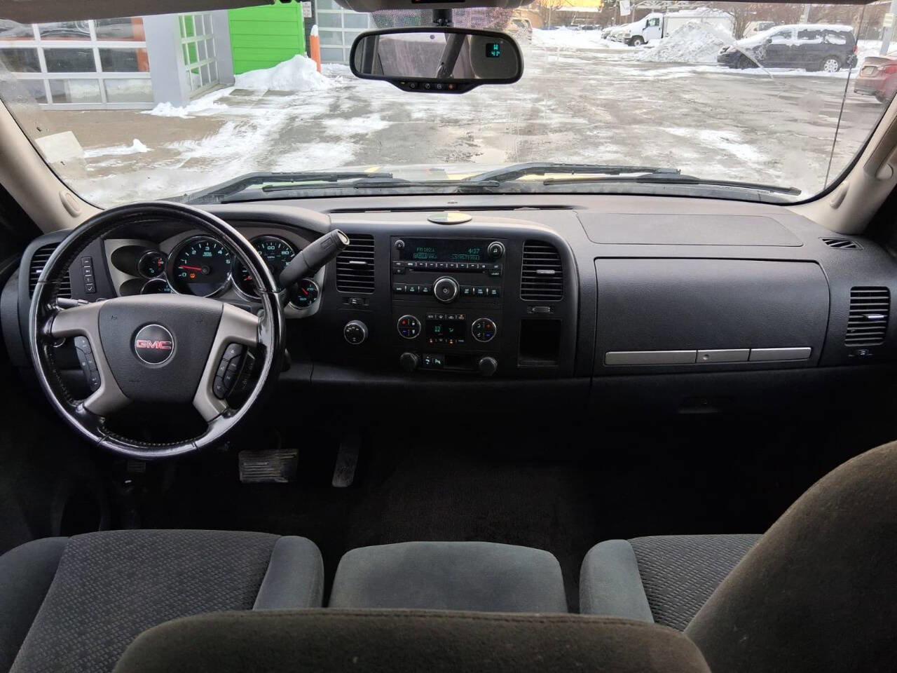 Used 2007 GMC Sierra 1500 SLE w/ SLE1 Preferred Package image 13