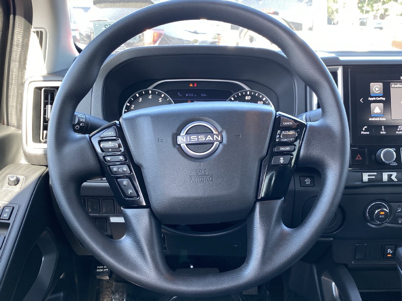 New 2027 Nissan Frontier SV RWD image 24