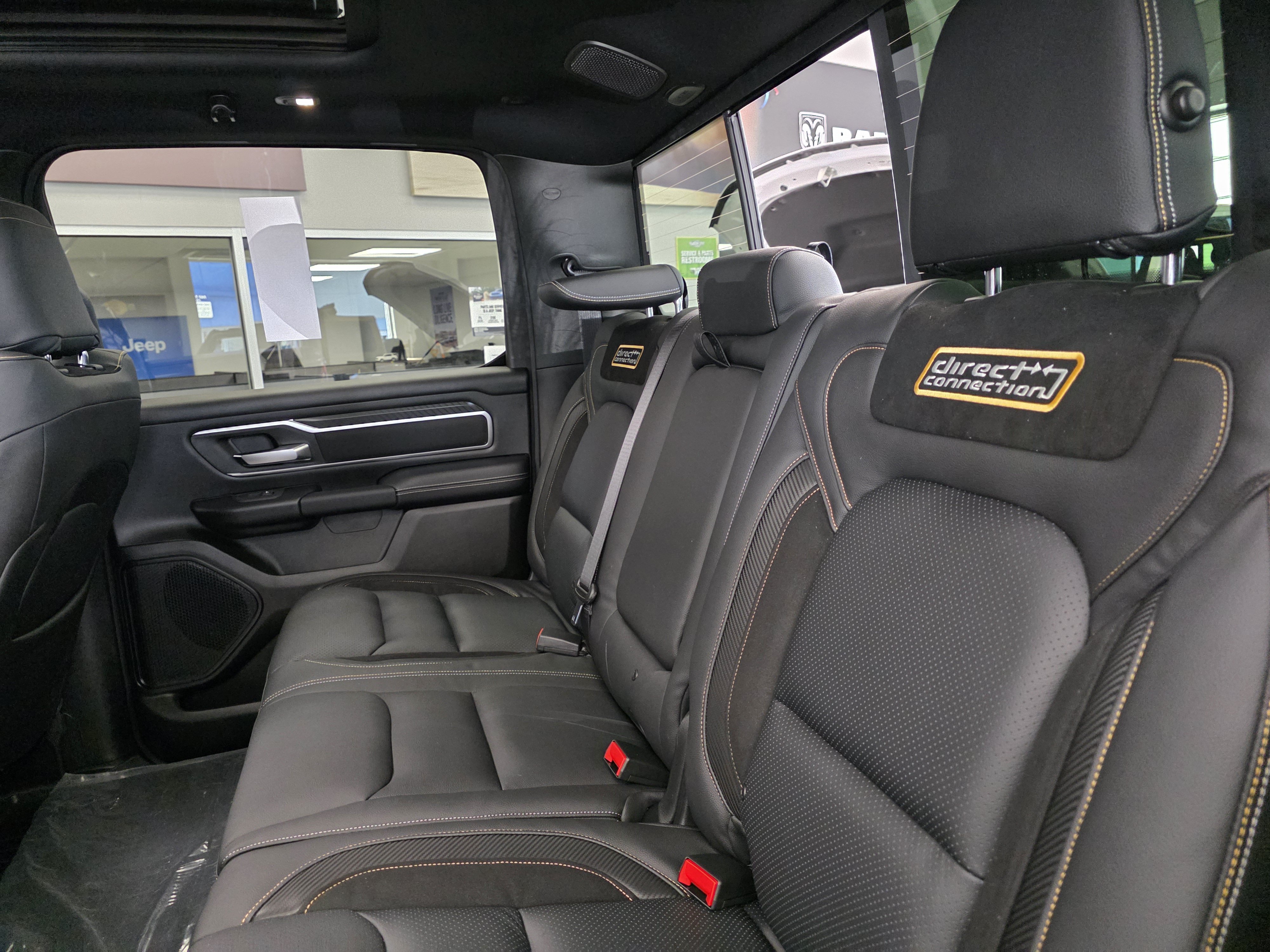 New 2026 RAM 1500 Big Horn AWD/4WD image 11