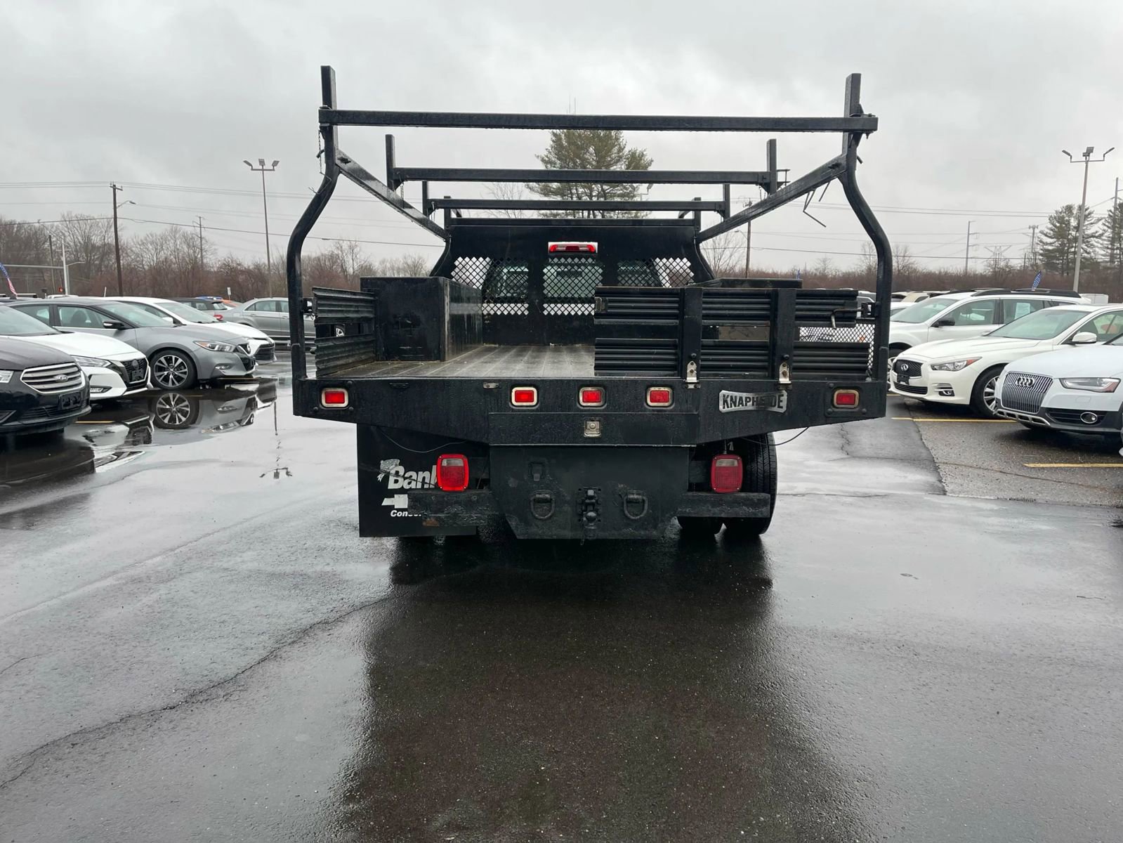 Used 2016 Chevrolet Silverado 3500 W/T w/ WT Convenience Package image 5