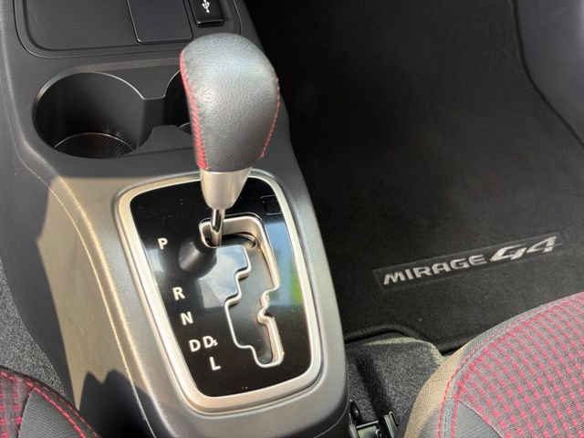 Used 2024 Mitsubishi Mirage G4 ES FWD image 28