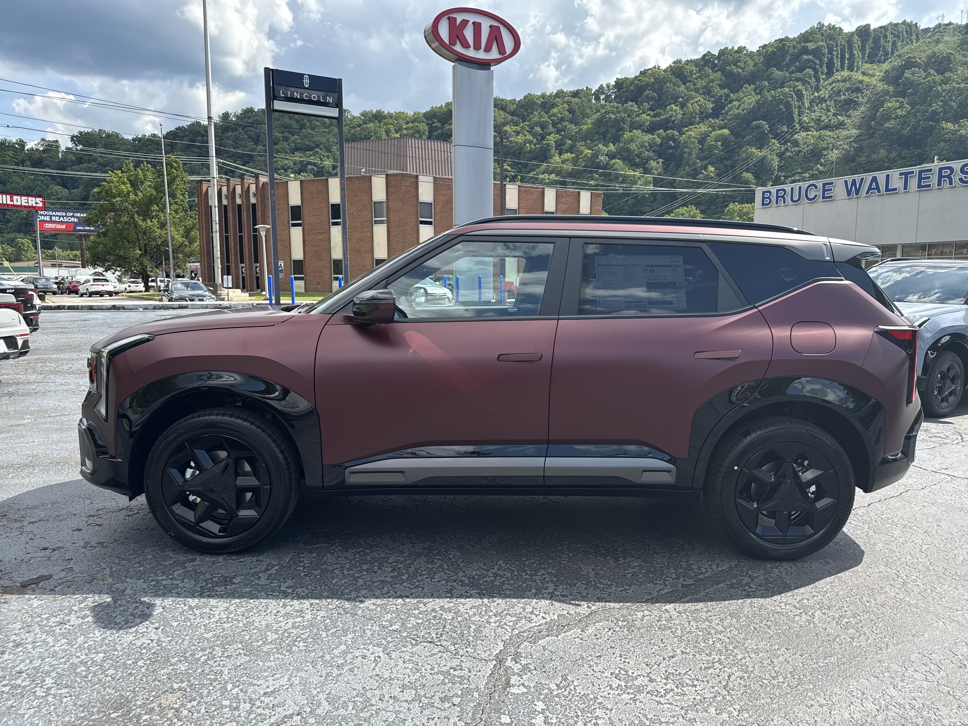 New 2027 Kia Seltos X-Line S AWD/4WD image 26