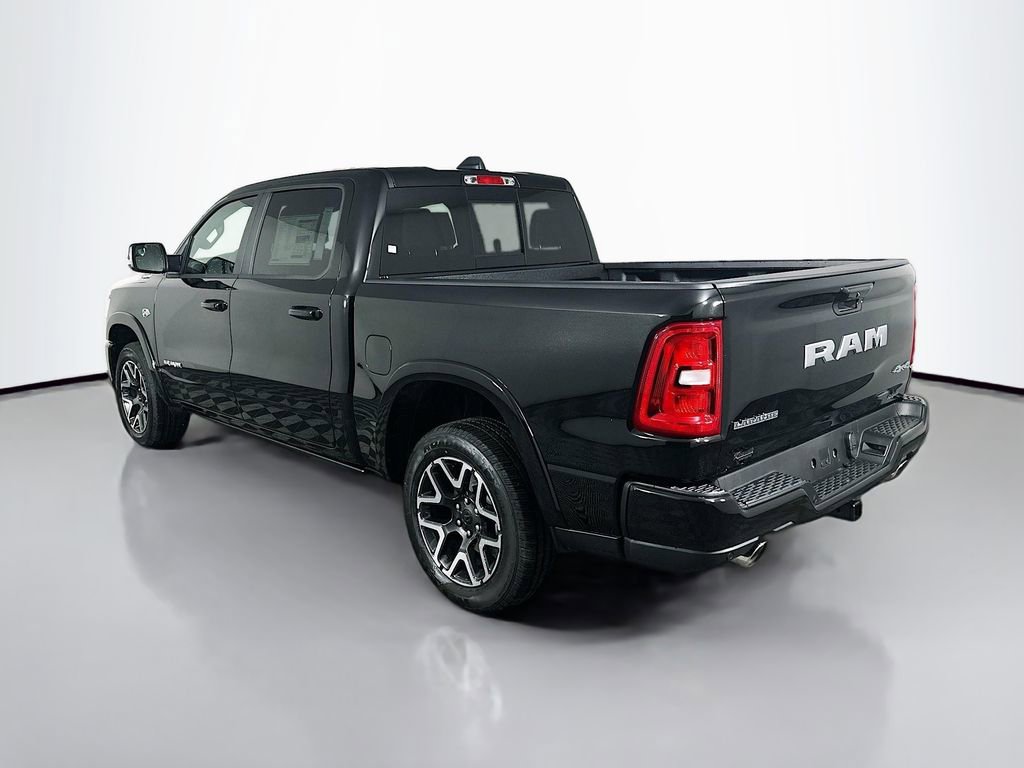 New 2026 RAM 1500 Laramie w/ Laramie Preferred Package image 5