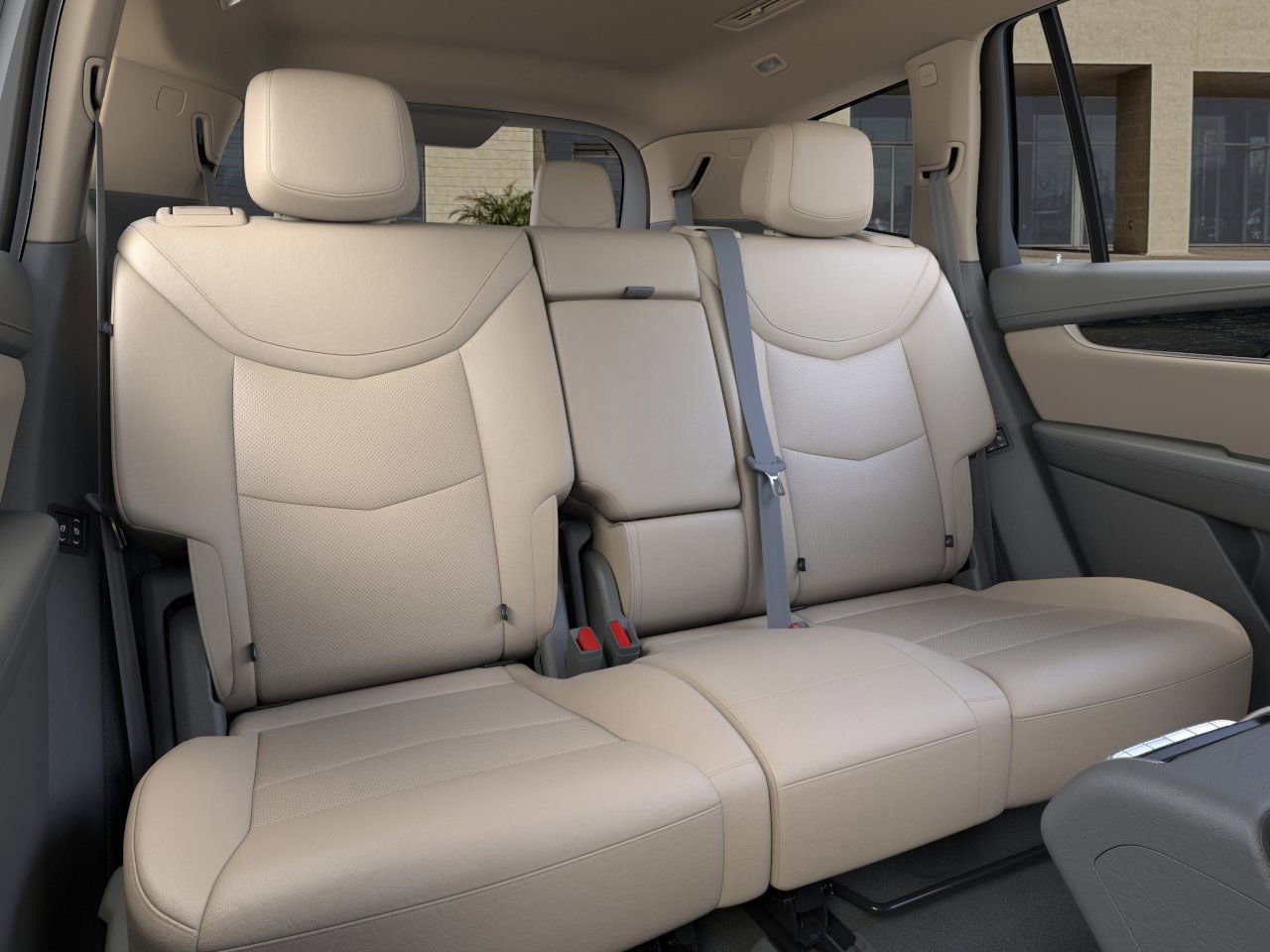 New 2025 Cadillac XT6 Premium Luxury w/ Technology Package image 17