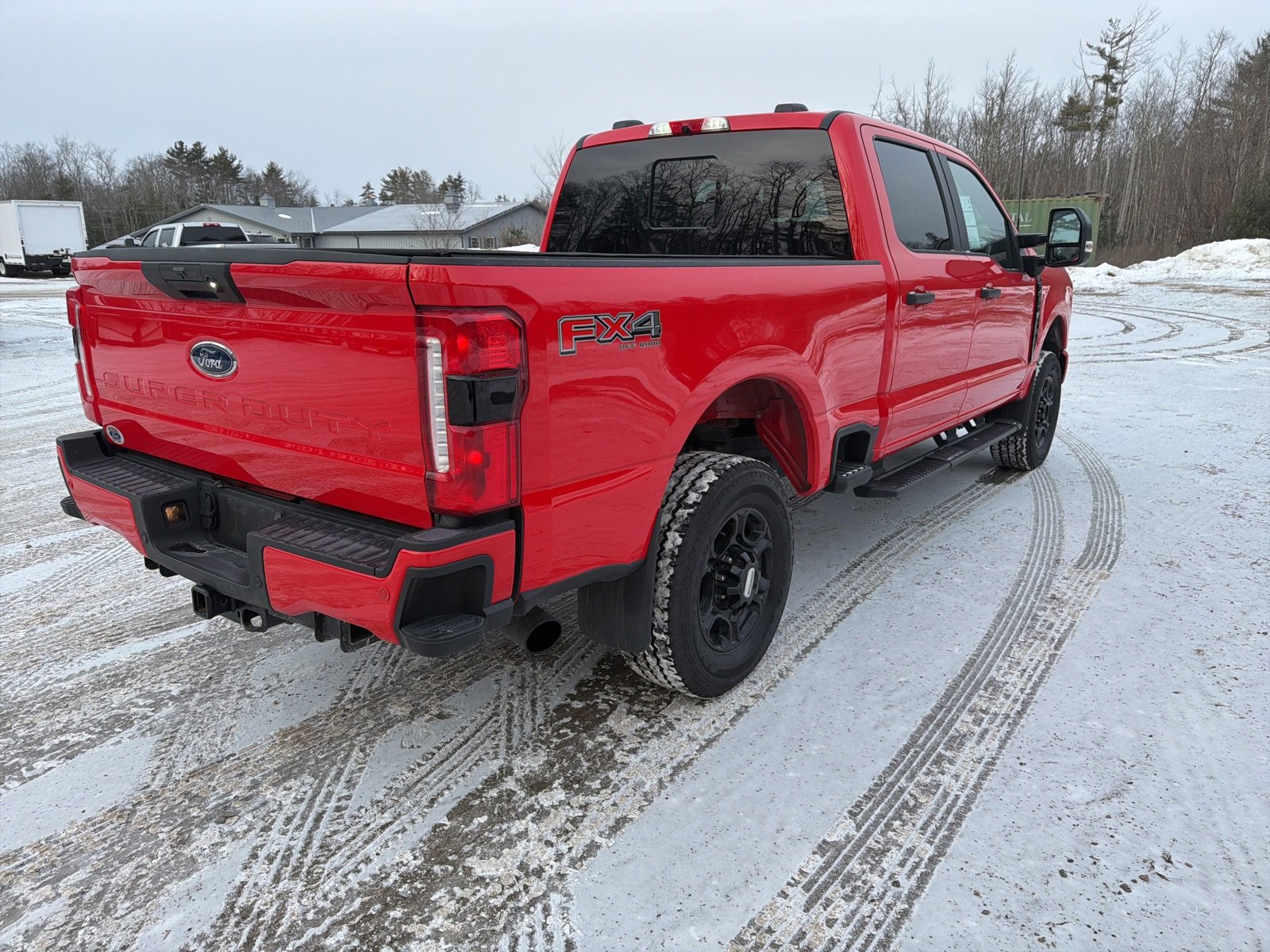 Certified 2024 Ford F250 XL w/ STX Appearance Package image 8