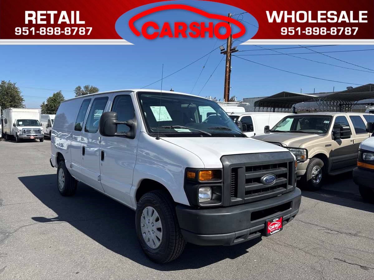 Used 2010 Ford E-250 and Econoline 250