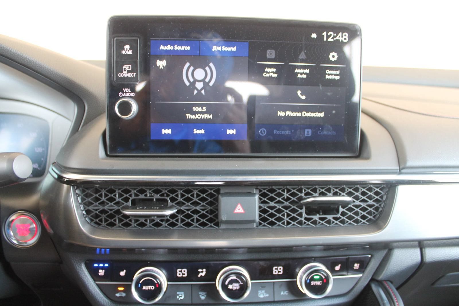 Certified 2025 Acura ADX A-Spec FWD image 11