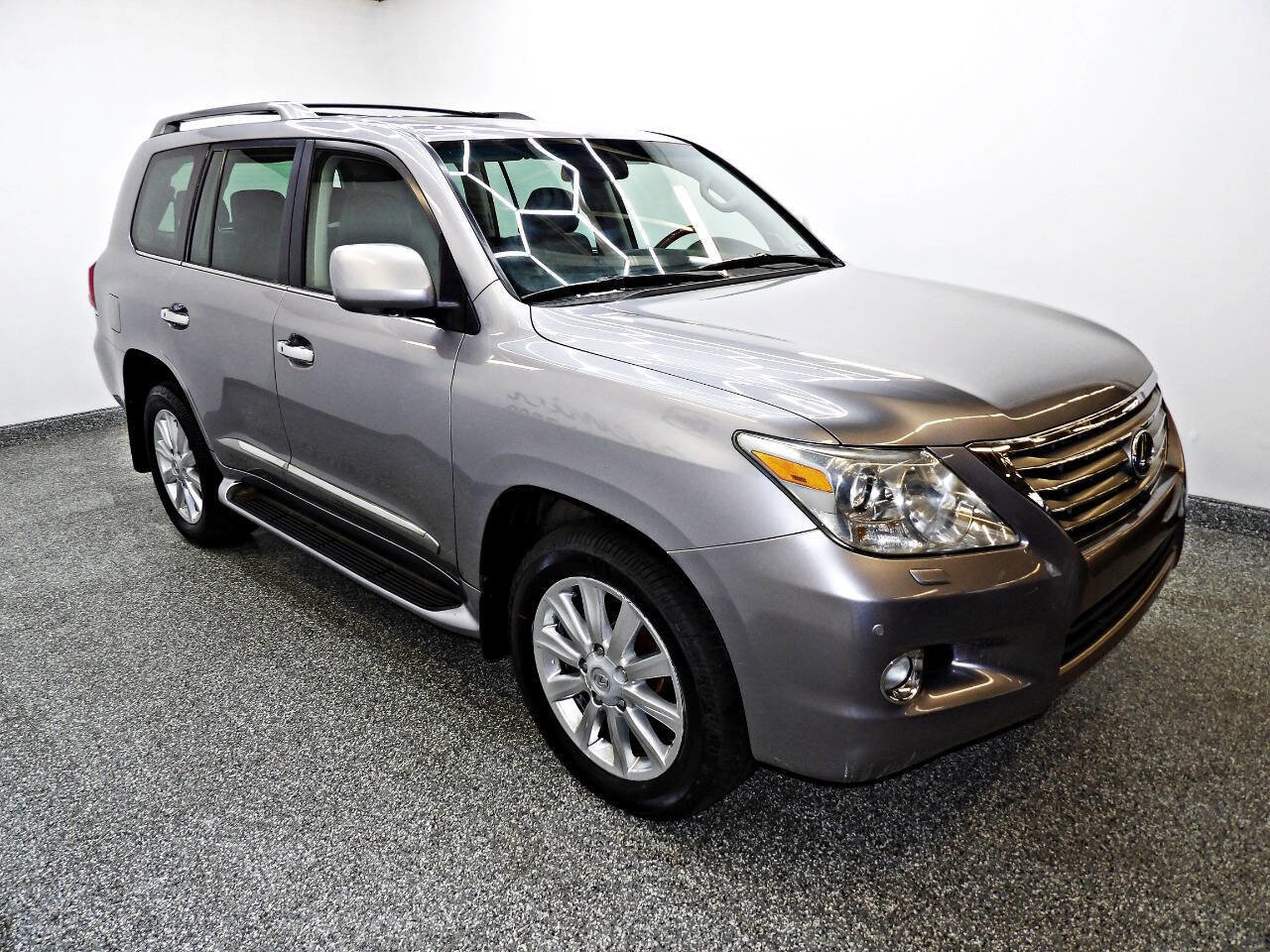 Used 2008 Lexus LX 570 4WD image 3