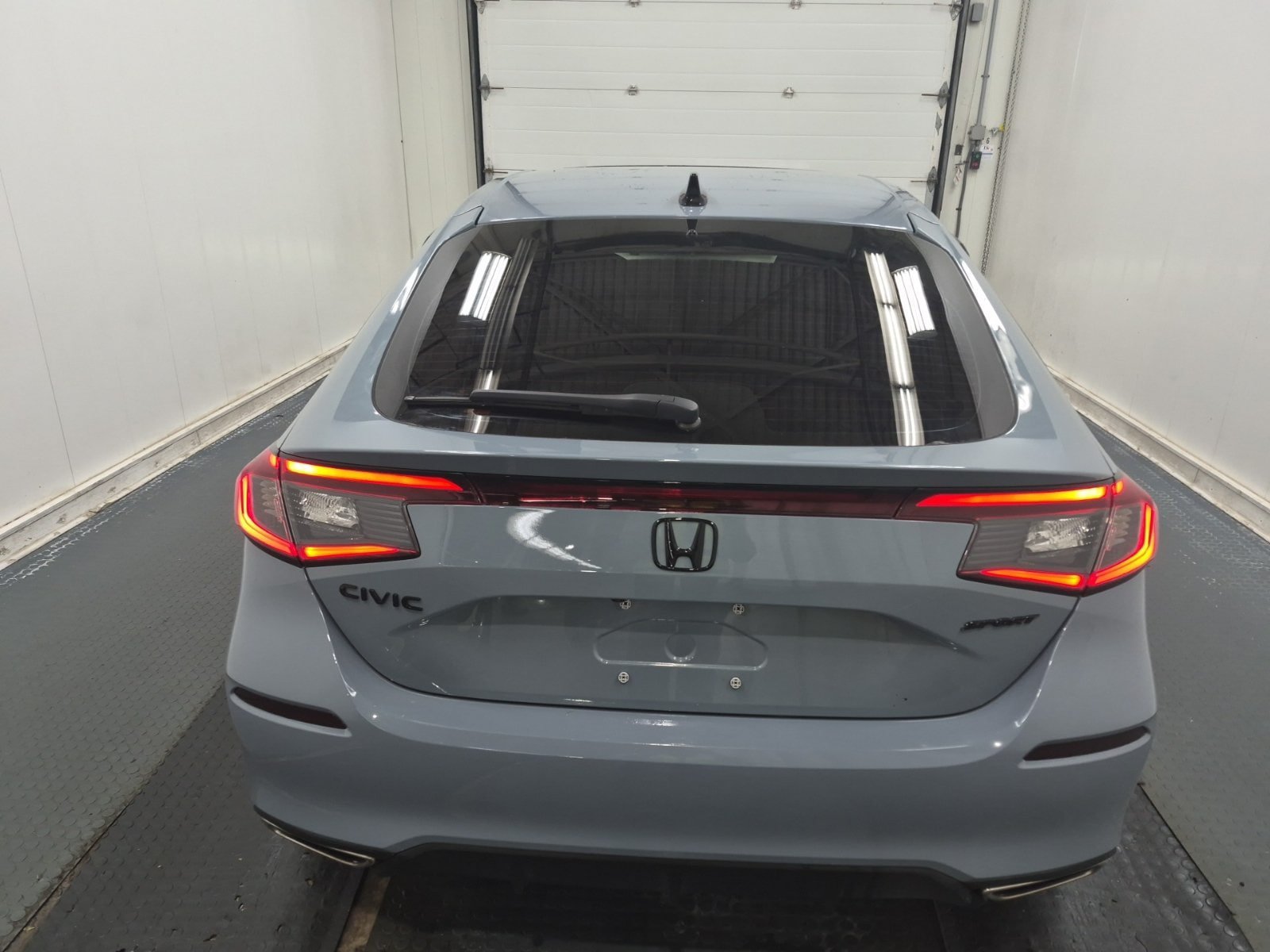 Used 2024 Honda Civic Sport Touring image 8
