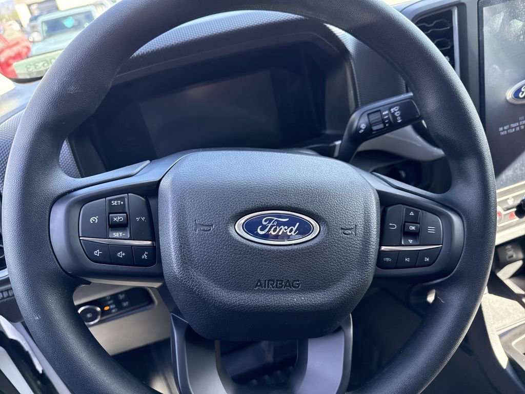 New 2025 Ford Ranger XL w/ Trailer Tow Package image 23