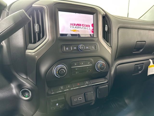 New 2025 Chevrolet Silverado 3500 W/T w/ WT Convenience Package image 12