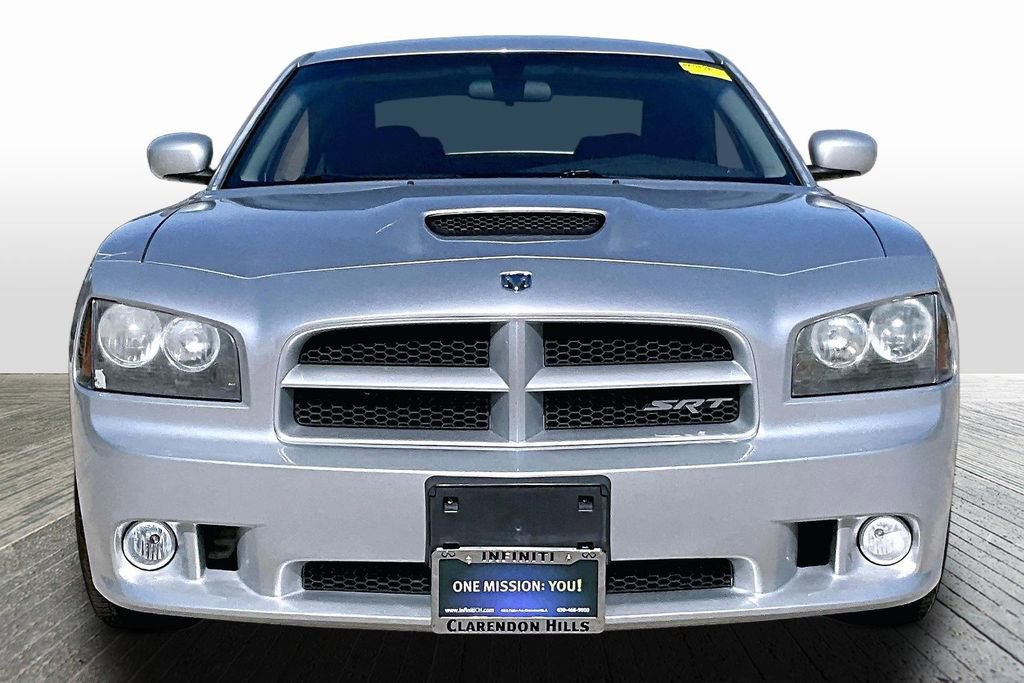 Used 2007 Dodge Charger SRT8 w/ SRT Option Group I RWD image 2