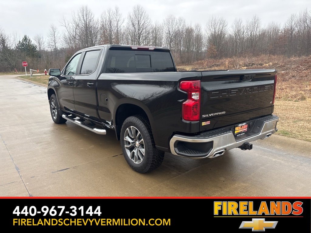 New 2026 Chevrolet Silverado 1500 LT image 7