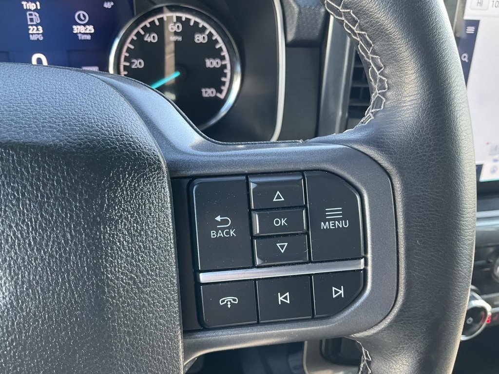 Used 2023 Ford F150 XLT w/ Equipment Group 302A High image 6