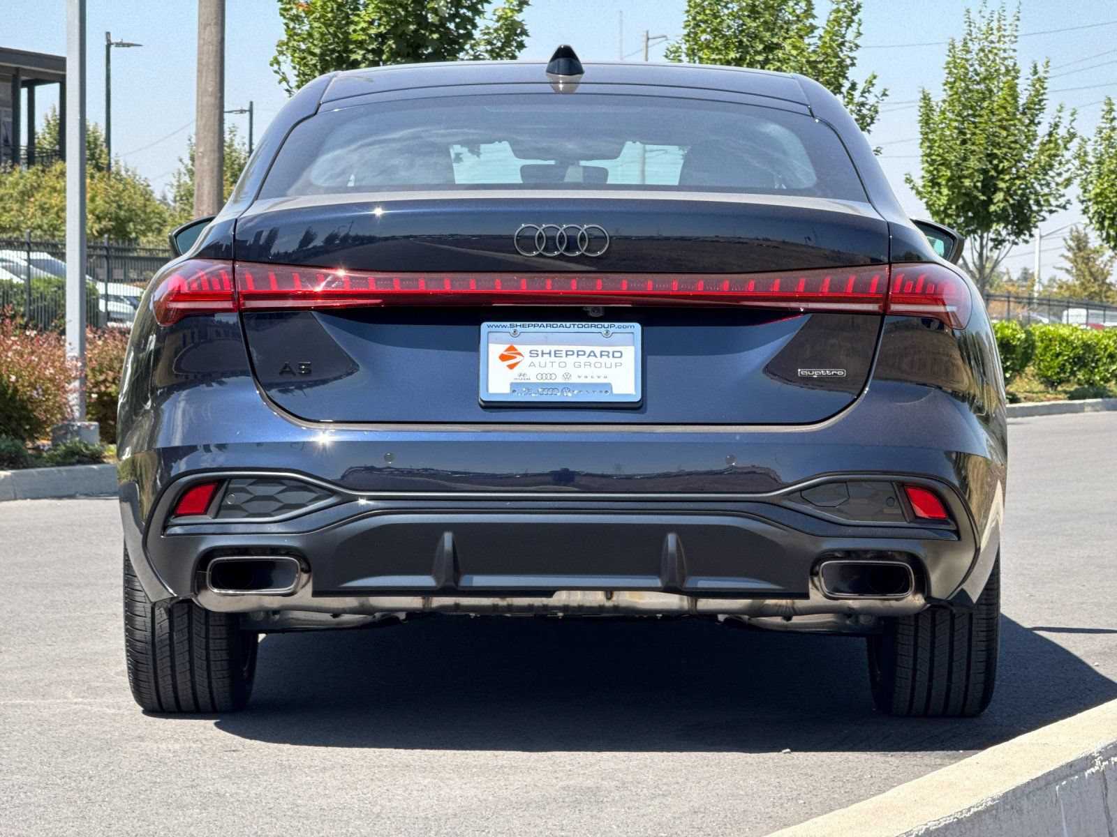 New 2026 Audi A5 2.0T Premium Plus AWD/4WD image 4