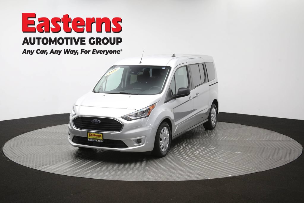 Used 2021 Ford Transit Connect XLT FWD image 54