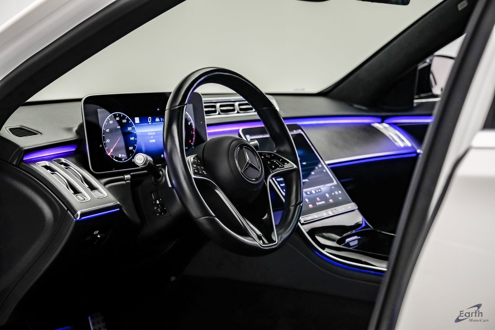 Used 2022 Mercedes-Benz S 580 4MATIC Sedan image 42