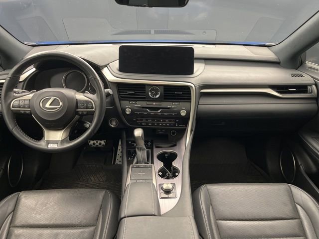 Used 2022 Lexus RX 350 F Sport image 15