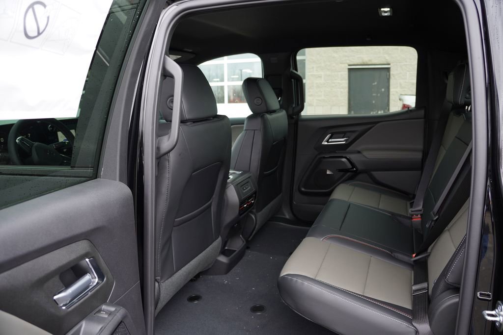 New 2026 Chevrolet Silverado EV Trail Boss w/ Plus Package AWD/4WD image 12