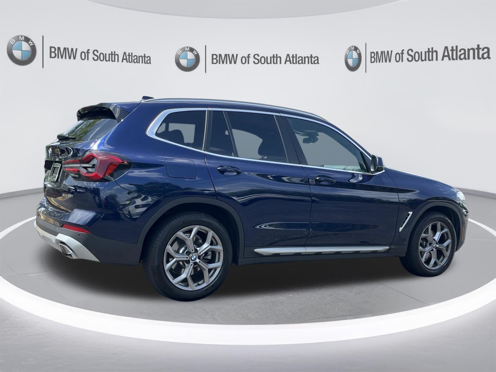 Certified 2024 BMW X3 sDrive30i w/ Premium Package RWD image 32